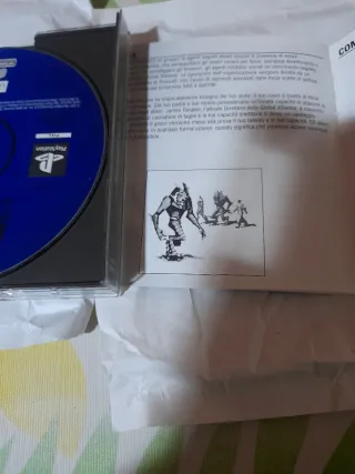 ROSWELL CONSPIRANCIES PS1