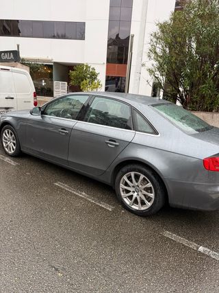 Audi A4 2011