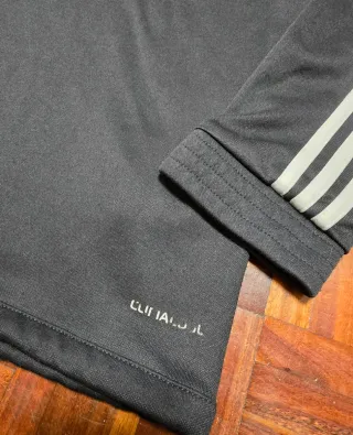 Chándal Adidas Ajax Negro y Rojo