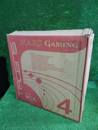 Torre Gaming Marc Gaming MC4