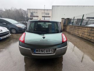 Renault Megane (etiqueta C)