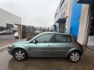 Renault Megane (etiqueta C)