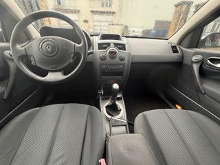 Renault Megane (etiqueta C)