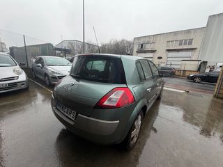 Renault Megane (etiqueta C)