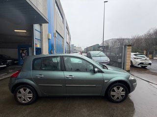 Renault Megane (etiqueta C)