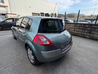 Renault Megane (etiqueta C)