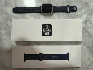 Apple Watch SE (Gen 2) 40mm Plata