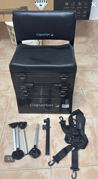 Silla de pesca Caperlan