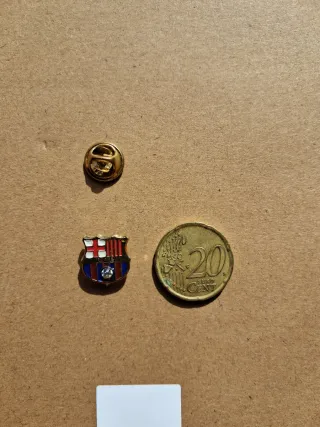 Insignia Escudo Barça FC Barcelona