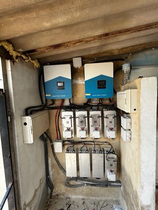 Instalaciones solares presupuesto sin cargo