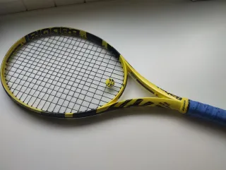 Babolat Pure Aero Raqueta de Tenis