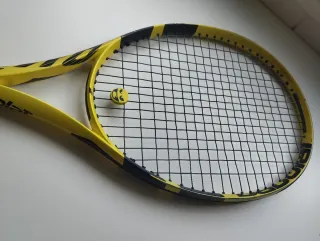 Babolat Pure Aero Raqueta de Tenis