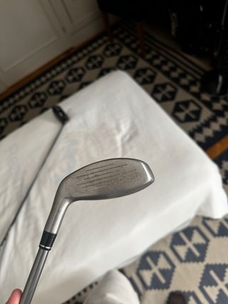 Híbrido TaylorMade Rescue Dual 16° (H2) - Flex Reg