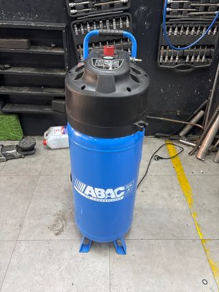 Compresor ABAC Azul