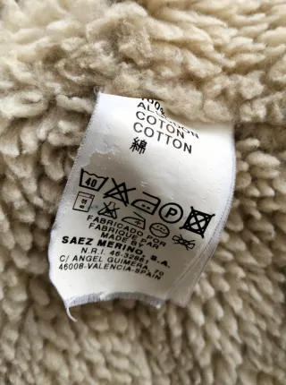 Chaqueta Vaquera Lois Mujer Azul