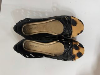 Manoletinas Primadonna Collection leopardo