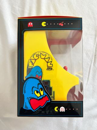 Mini Arcade Pac-Man My Arcade