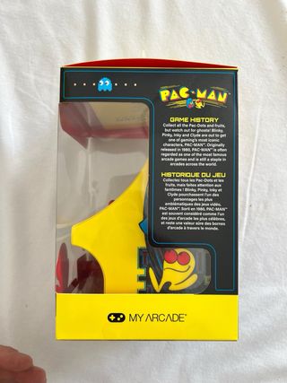 Mini Arcade Pac-Man My Arcade