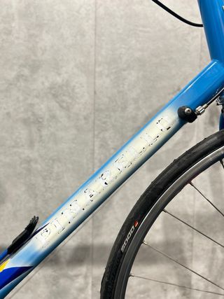 Bicicleta Carretera Pinarello XL Azul