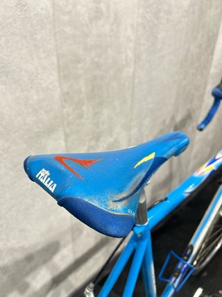 Bicicleta Carretera Pinarello XL Azul