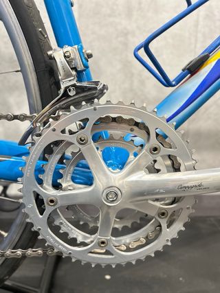 Bicicleta Carretera Pinarello XL Azul