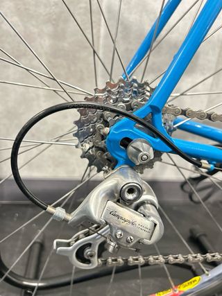 Bicicleta Carretera Pinarello XL Azul