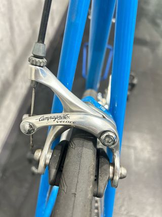Bicicleta Carretera Pinarello XL Azul