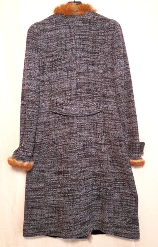 Abrigo Dolce & Gabbana Mujer Alpaca