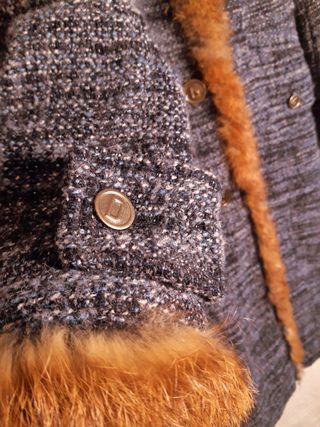 Abrigo Dolce & Gabbana Mujer Alpaca