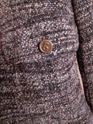 Abrigo Dolce & Gabbana Mujer Alpaca