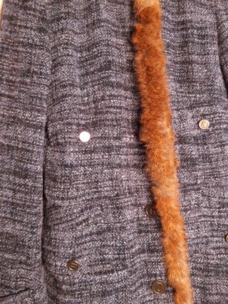 Abrigo Dolce & Gabbana Mujer Alpaca