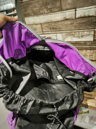 Mochila Montaña Quechua Symbium 50L