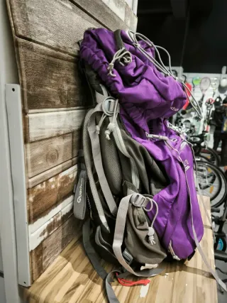 Mochila Montaña Quechua Symbium 50L