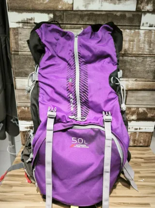 Mochila Montaña Quechua Symbium 50L