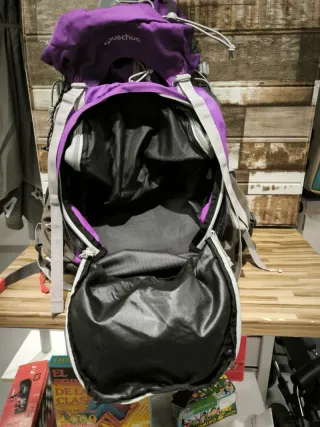 Mochila Montaña Quechua Symbium 50L