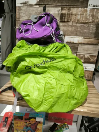 Mochila Montaña Quechua Symbium 50L