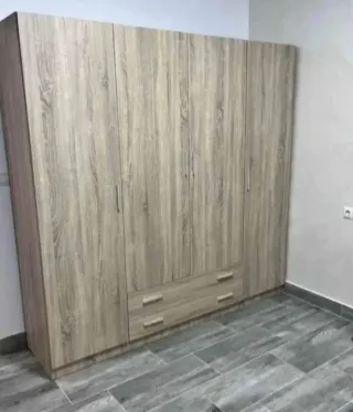 Armario Blanco Madera