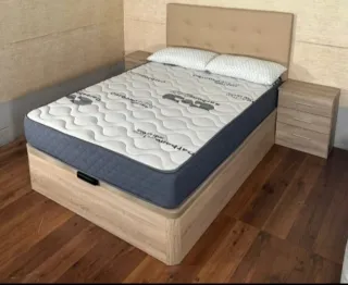 Armario Blanco Madera