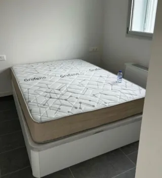 Armario Blanco Madera