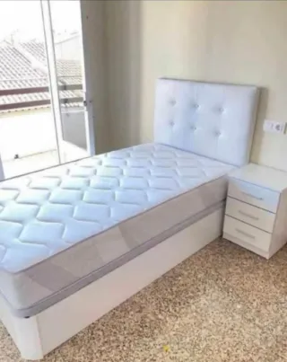 Armario Blanco Madera