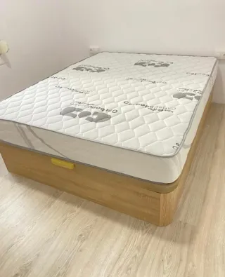 Armario Blanco Madera