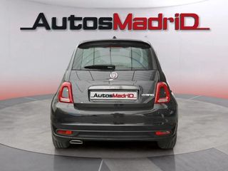 Fiat 500 Connect 1.0 Hybrid 51KW (70 CV)