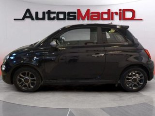 Fiat 500 Connect 1.0 Hybrid 51KW (70 CV)