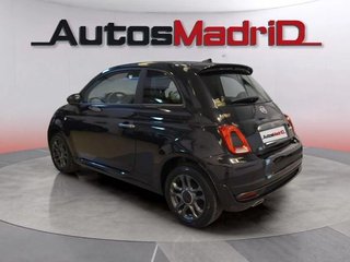 Fiat 500 Connect 1.0 Hybrid 51KW (70 CV)