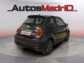Fiat 500 Connect 1.0 Hybrid 51KW (70 CV)
