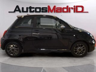 Fiat 500 Connect 1.0 Hybrid 51KW (70 CV)