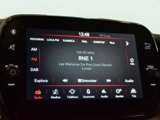 Fiat 500 Connect 1.0 Hybrid 51KW (70 CV)