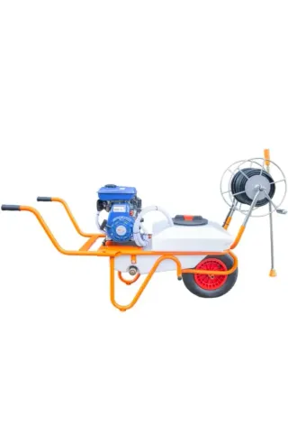 Carretilla sulfatadora 80cc 50L 1 Rueda