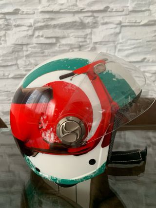 Vespa Primavera 75cc lista para rodar