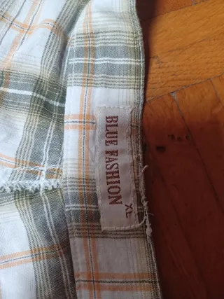 Pantaloncini estivi a quadri